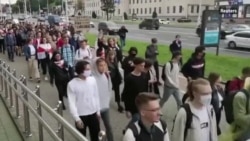 Протесты в Беларуси Протесты в Беларуси