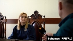 Суддя Ганна Крижанівська