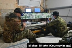 Покровськ та позиції під Покровськом, робота операторів БПЛА 68-ї ОЄБр, «Шершні Довбуша»