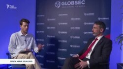 Як захистити ядерні об'єкти від дронів? Відповідає директор з ядерної політики НАТО Як захистити ядерні об'єкти від дронів? Відповідає директор з ядерної політики НАТО