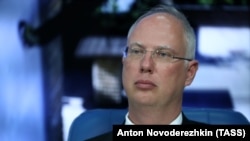Rusiya Birbaşa İnvestisiyalar Fondunun baş direktoru Kirill Dmitriyev.