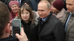 Лицом к событию. Россия боится остаться без Путина Лицом к событию. Россия боится остаться без Путина