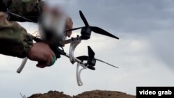 Опинившись сам-на-сам із ворожим БПЛА, піхотинець має дуже мало часу на реакцію