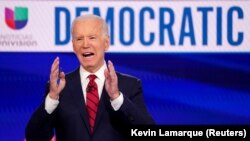 Джо Байден є найімовірнішим кандидатом на посаду президента США від Демократичної партії на виборах 2020 року