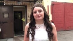 Захваченный Россией украинский моряк женился в СИЗО (видео) Захваченный Россией украинский моряк женился в СИЗО (видео)