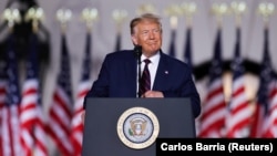 Президент США Дональд Трамп