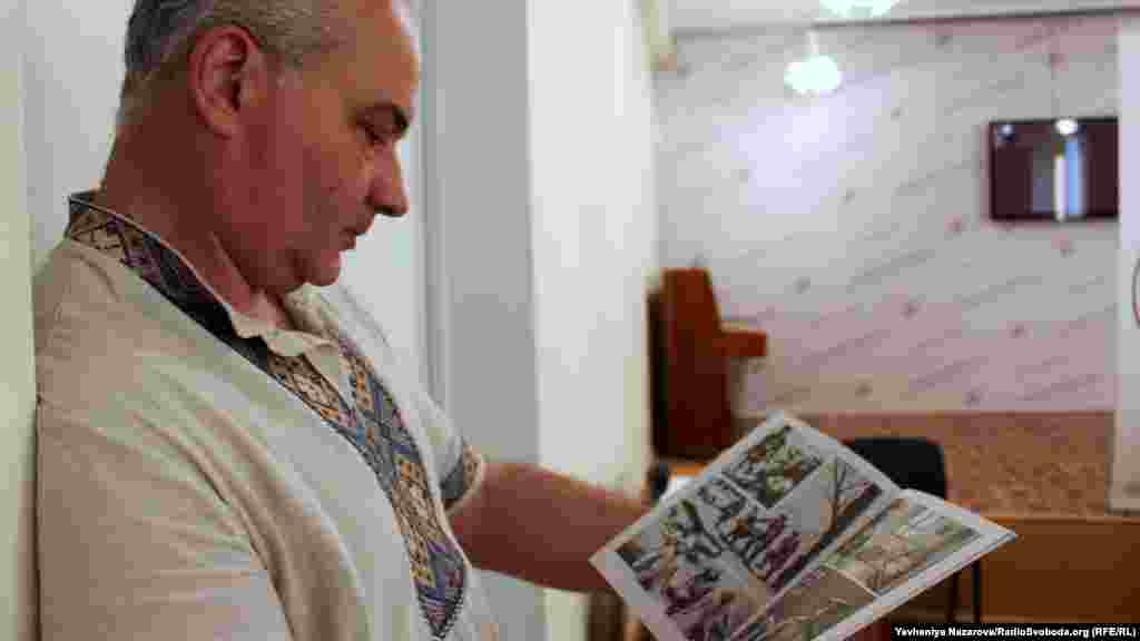 Книга розповідає по останній бій УПА, що відбувся 55 років тому, 14 квітня 1960-го року на Бережанщині, та має дві частини – комікс та історичну довідку з копіями архівних документів