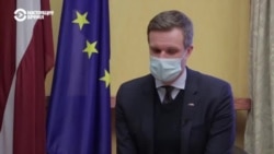 Министр иностранных дел Литвы о ситуации с Навальным Министр иностранных дел Литвы о ситуации с Навальным