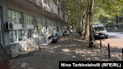 სასწრაფო სამედიცინო დახმარების ცენტრი, ვაჟა-ფშაველას 93