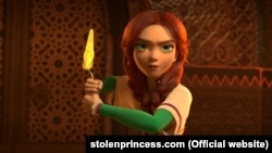 За словами представника «Анімаграду», на «Викрадену принцесу» чекають ще в кількох країнах