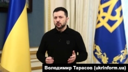 Президент України Володимир Зеленський
