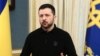 ვოლოდიმირ ზელენსკი, უკრაინის პრეზიდენტი