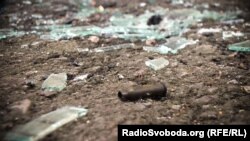 Иллюстративное фото. Последствия стрельбы во время спецоперации в Торецке, 14 декабря 2017 года