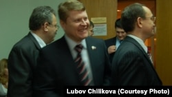 Игорь Тихонов