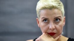 Время Свободы: Порвав паспорт, порвала режим. Мария Колесникова осталась в Беларуси Время Свободы: Порвав паспорт, порвала режим. Мария Колесникова осталась в Беларуси