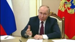 Путин ответил Байдену Путин ответил Байдену