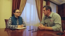 Директор АКХЗ Муса Магомедов про повернення на довоєнні потужності та факел авдіївського «Байконуру» Директор АКХЗ Муса Магомедов про повернення на довоєнні потужності та факел авдіївського «Байконуру»