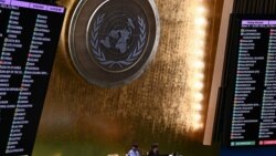 Вибухи гаджетів, Газа, Україна – головні питання порядку денного для світових лідерів в ООН (відео)
 Вибухи гаджетів, Газа, Україна – головні питання порядку денного для світових лідерів в ООН (відео)