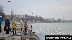 Иллюстрационное фото: Евпатория, Крым