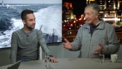 Два бронекатера и рейдовый буксир. Керченский кризис? Два бронекатера и рейдовый буксир. Керченский кризис?