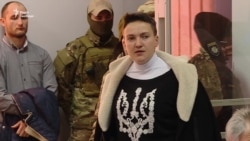 Савченко оголосила голодування (відео) Савченко оголосила голодування (відео)