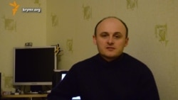 Крымчанин стремится на фронт Крымчанин стремится на фронт