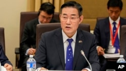 «Очікується, що Путін буде прагнути до тіснішої співпраці з Північною Кореєю у сфері безпеки, особливо у сфері військових поставок»