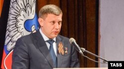 Російське ФСБ говорить про слід українських спецслужб у вбивстві ватажка бойовиків