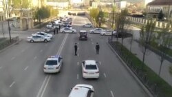 Улицы Грозного оживают в карантине Улицы Грозного оживают в карантине