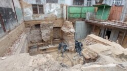 Залишки палацу гетьмана Розумовського та інші цікавинки київських підземель | Історична Свобода Залишки палацу гетьмана Розумовського та інші цікавинки київських підземель | Історична Свобода