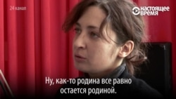 Немецкая скрипачка лечит музыкой жителей Донбасса Немецкая скрипачка лечит музыкой жителей Донбасса