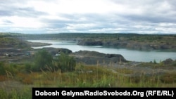 Домбровський кар'єр, Калуш