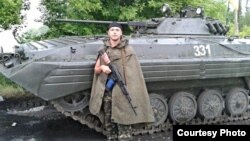 Солдат Андрей Лозинский пропал в Иловайском котле в 2014-м