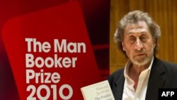 Говард Джейкобсон - новоиспеченный лауреат Букеровской премии