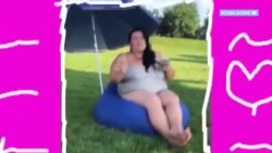 Рыбки на бодипозитиве. Украинская рэперша Alyona Alyona рассказывает о себе (видео) Рыбки на бодипозитиве. Украинская рэперша Alyona Alyona рассказывает о себе (видео)