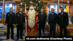 Дед Мороз. Иллюстративное фото