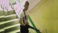 Керченский стрелок и трагедия в колледже. Как это было (видео) Керченский стрелок и трагедия в колледже. Как это было (видео)