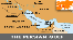 Persian Gulf -- Persian Gulf regional map, undated