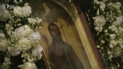 Верующие в Петербурге не боятся коронавируса Верующие в Петербурге не боятся коронавируса