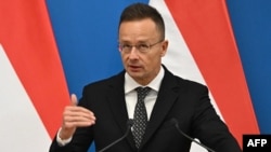 Міністр закордонних справ Петер Сійярто заявив, що цей план загрожує суверенітету й енергетичній безпеці Угорщини