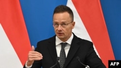 Угорський міністр подякував російській стороні за «швидкий ремонт».