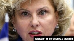 Уповноважена з прав людини в Росії Тетяна Москалькова