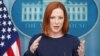 Вашингтон мусить зважити всі чинники, розглядаючи можливе ухвалення додаткових кроків, пояснила Джен Псакі