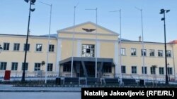 Železnička stanica u Subotici