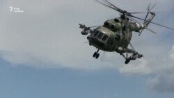 Нацгвардійці провели стрільби на полігоні неподалік Харкова (відео) Нацгвардійці провели стрільби на полігоні неподалік Харкова (відео)