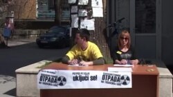 NE nuklearnom otpadu Hrvatske NE nuklearnom otpadu Hrvatske