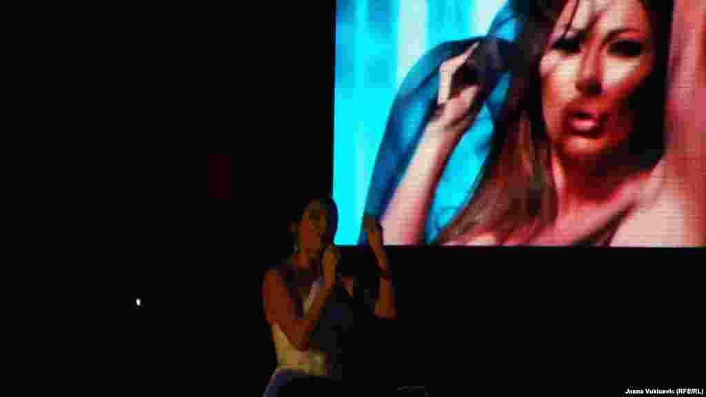 Budva, 25 februar 2013.