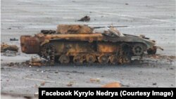 28 вересня 2014 року. Бої за Донецький аеропорт: 9 загиблих, 20 українських солдатів поранено.