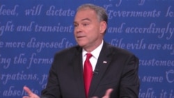 Кандидаты в вице-президенты США критикуют Путина Кандидаты в вице-президенты США критикуют Путина