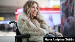 Юлія Самойлова